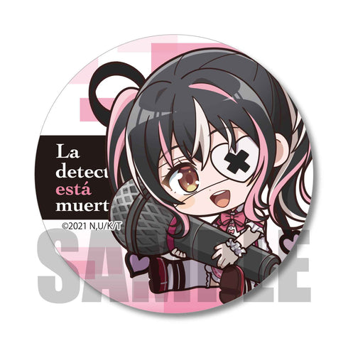 『探偵はもう、死んでいる。』缶バッジ ぎゅぎゅっと BOX